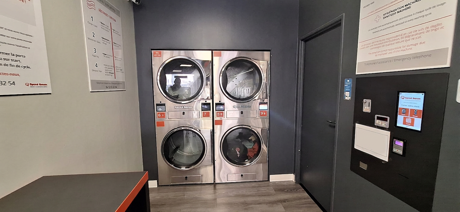 Sèche-linge 14 kg