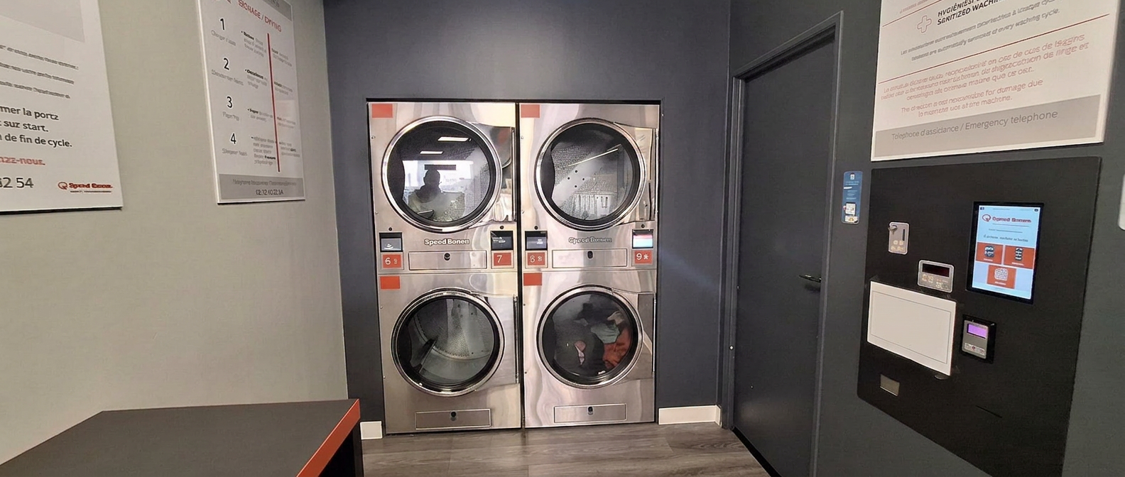 Sèche-linge 14 kg