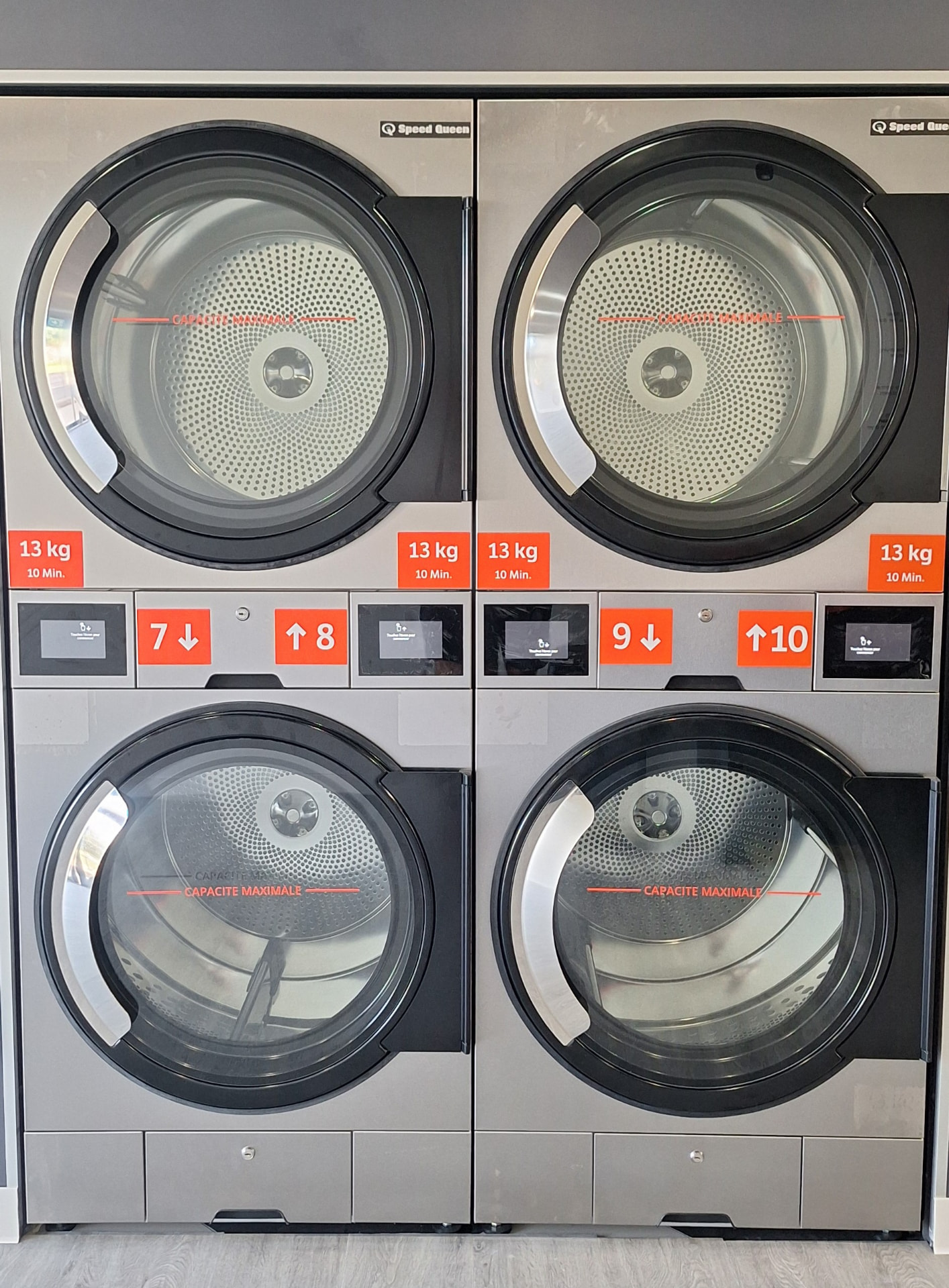 Sèche-linge 13 kg